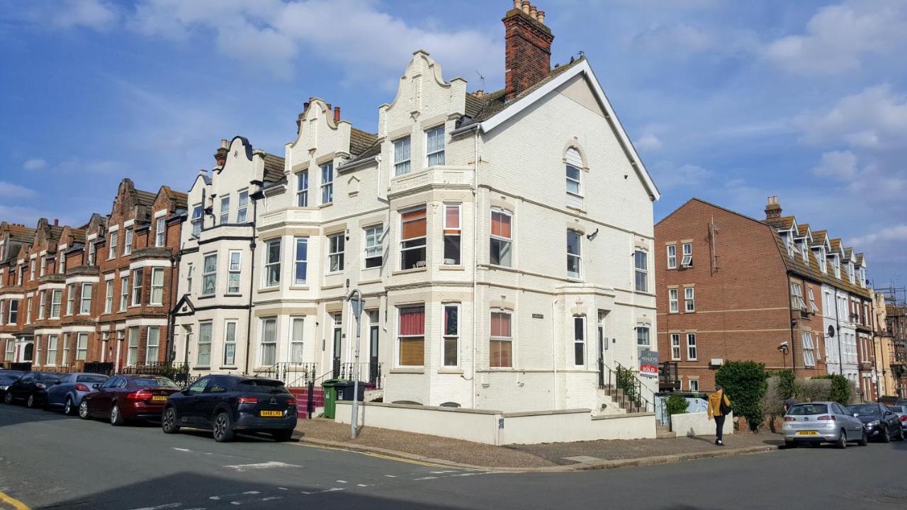 The Little Flat On The Corner Apartment Cromer Luaran gambar