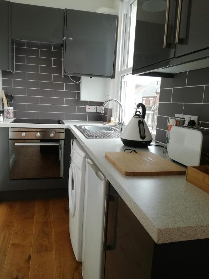The Little Flat On The Corner Apartment Cromer Luaran gambar