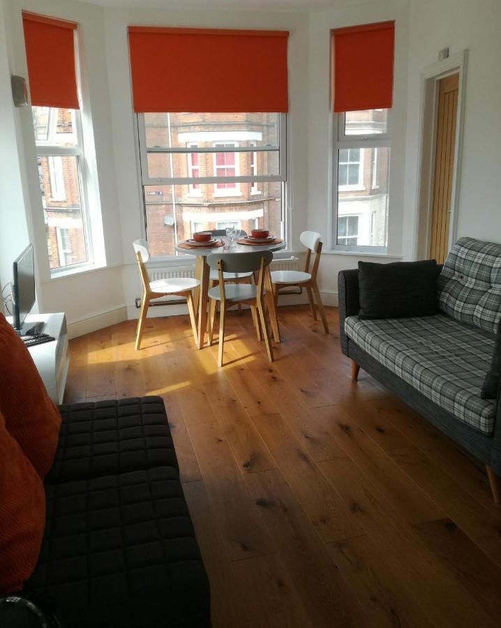 The Little Flat On The Corner Apartment Cromer Luaran gambar