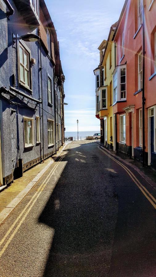 The Little Flat On The Corner Apartment Cromer Luaran gambar