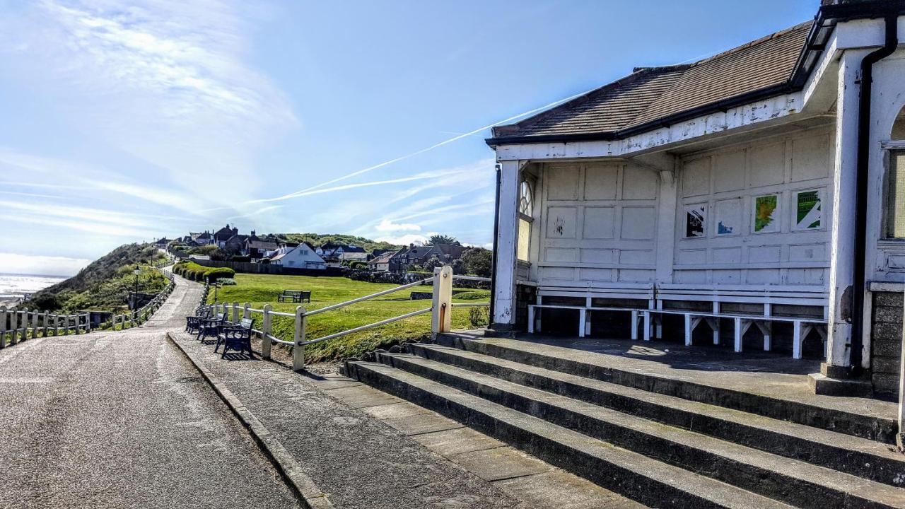The Little Flat On The Corner Apartment Cromer Luaran gambar