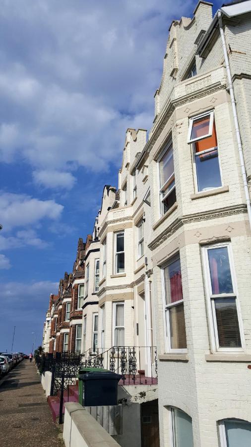 The Little Flat On The Corner Apartment Cromer Luaran gambar