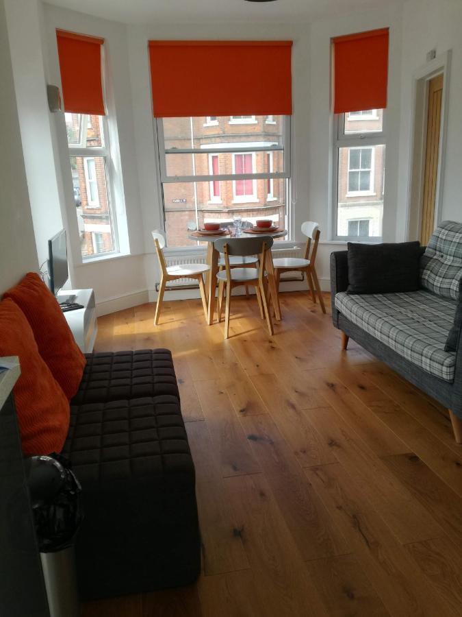 The Little Flat On The Corner Apartment Cromer Luaran gambar